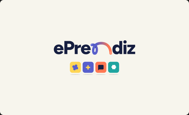 ePrendiz — app educativa interactiva para niños